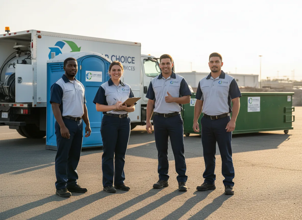 Porta Potty Rental company in Muskegon Heights, MI