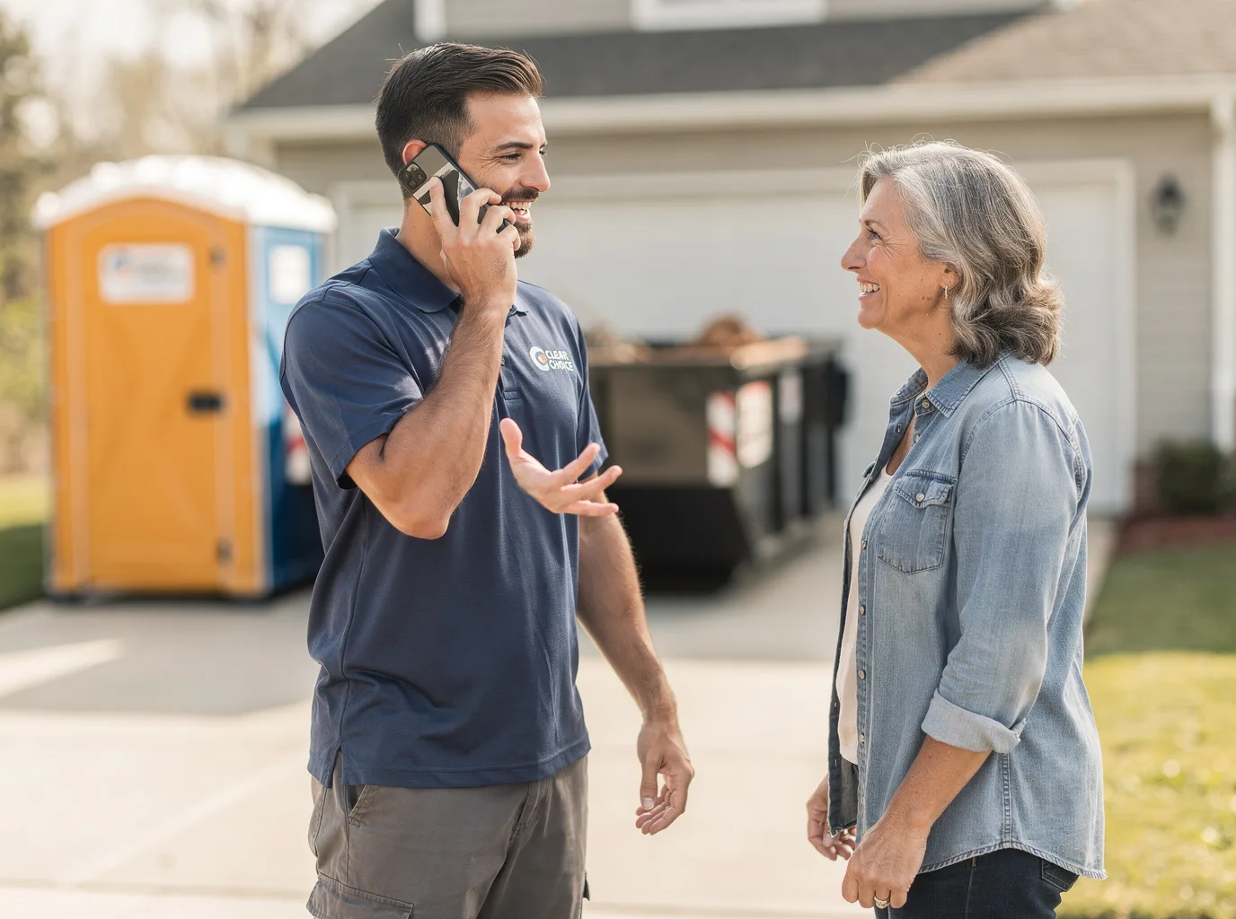 Porta Potty Rental Muskegon Heights, MI FAQs